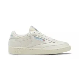 Кроссовки Club C 85 Vintage - мужские Reebok, Off White 195734127311 | off white