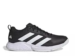 Кроссовки для зала Court Team Bounce 2 - мужские Adidas, Black 195747910870 | black