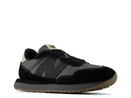 Кроссовки 237 - мужские New Balance, Black 197966286156 | black