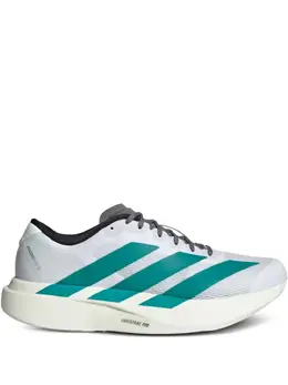 Кроссовки adiZero EVO SL Cloud White/Pure Teal Adidas, серый 30855887 | серый