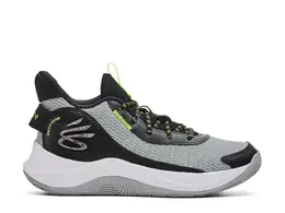 Кроссовки для тренировок Curry - мужские Under Armour, Grey/Black 196886032829 | grey/black