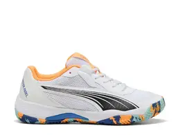 Кроссовки для пиклбола Nova Court - мужские Puma, White/Blue 197673123508 | white/blue