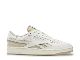 Кроссовки Club C Revenge Vintage - мужские Reebok, White/Taupe 197323619221 | white/taupe