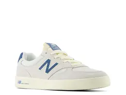 Кроссовки CT300 v3 Court - женские New Balance, White/Grey/Blue 197967160325 | white/grey/blue