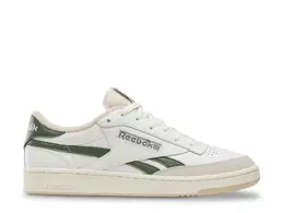 Кроссовки Club C Revenge Reebok, White/Green 197323325368 | white/green