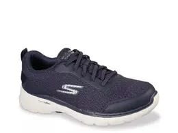 Кроссовки GOwalk 6 Bold Knight - мужские Skechers, Navy 196642170383 | navy