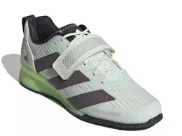 Кроссовки для тяжёлой атлетики Adipower 3 - мужские Adidas, Dark Green 196472102578 | dark green