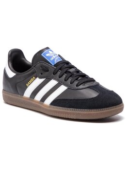 Кроссовки Samba Og B75807 Adidas, черный 0000200854410 | schwarz
