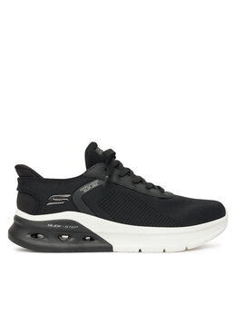 Кроссовки Bobs Arc Waves 2.0- 118317/BLK Skechers, черный 0000304743504 | schwarz