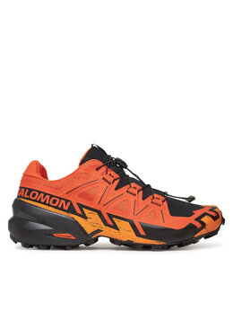 Кроссовки для бега Speedcross 6 L47960800 Salomon, красный 0000304771279 | rot