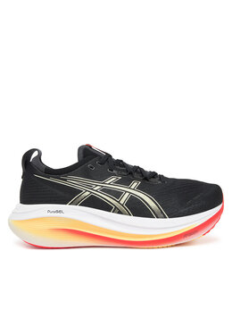 Кроссовки для бега Gel-Nimbus 27 1011B958 Asics, черный 0000305129727 | schwarz