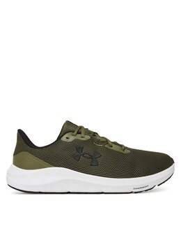 Кроссовки для бега Pursuit 4 3028254-391 Under Armour, хаки 0000305148940 | khakifarben