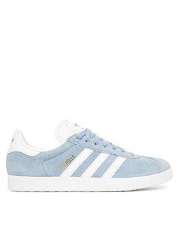Кроссовки Gazelle JR6283 Adidas, голубой 0000305176882 | himmelblau
