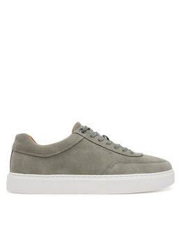 Кроссовки Clean Cup Low Laceup Oxf Su HM0HM01880 Calvin Klein, зеленый 0000305198143 | grün
