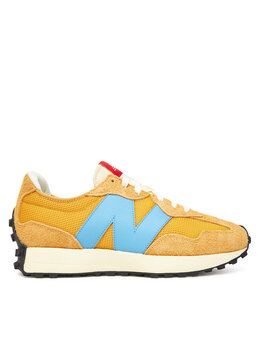 Кроссовки U327VSA New Balance, желтый 0000305309495 | gelb