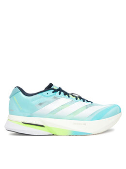 Кроссовки для бега adizero Boston 13 JS4945 Adidas, бирюзовый 0000305193773 | türkisfarben