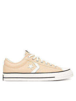 Тканевые кроссовки Star Player 76 Premium Canvas A11685C Converse, бежевый 0000305511263 | beige