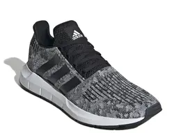 Кроссовки Swift Run 1.0 - мужские Adidas, Black/White 196465058264 | black/white