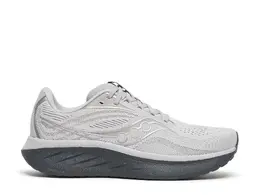 Беговые кроссовки Ride 18 - мужские Saucony, Light Grey/Dark Grey 195020795385 | light grey/dark grey