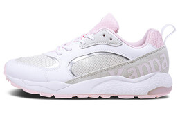 Кроссовки Kappa Lifestyle, розовые/белые/серебристые k0925mm37d-001
