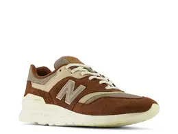 Кроссовки 997H - мужские New Balance, Dark Brown 197966884963 | dark brown