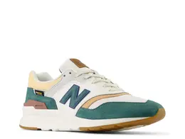 Кроссовки 997H - мужские New Balance, Ivory/Green/Tan 198686115504 | ivory/green/tan