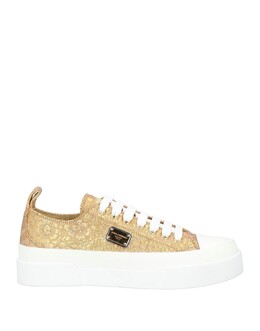 Кеды Dolce & Gabbana, золото 17833097ra | gold