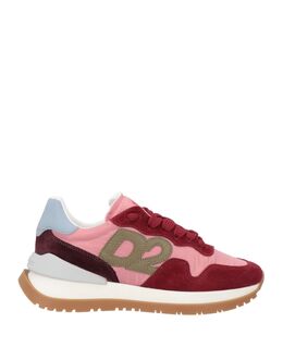 Кроссовки Dsquared2, бордовый 17965042ku | burgundy