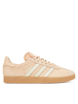 Кроссовки Gazelle JS1384 Adidas, бежевый 0000305176646 | beige