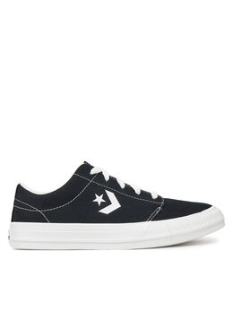 Тканевые кроссовки LS VULC OX A15625C Converse, черный 5906751150672 | schwarz