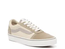 Кроссовки Ward Lo - женские Vans, Incense Taupe/Marshmallow Beige 197065738372 | incense taupe/marshmallow beige