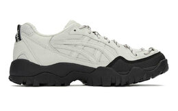 Кроссовки Asics Gel-pickax Non-slip Wear-resistant Impact-resistant Low-top Outdoor, белый (Размер RU 36) 1203a746-021 | cdek_stock