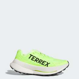 Кроссовки для бега по пересеченной местности Terrex agravic speed ultra Adidas, lucid lemon/core black/dash grey 1750245288 | lucid lemon / core black / dash grey
