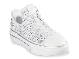 Кроссовки Snoop One Rhine-Stoned Skechers, White 197976265356 | white