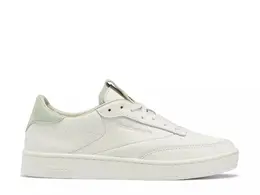 Кроссовки Club Clean - женские Reebok, Off White/Mint Green 195734774744 | off white/mint green