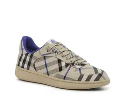 Кроссовки Terrace Check - женские Burberry, Light Grey Plaid Print 450003148108 | light grey plaid print