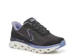 Беспроводные кроссовки с легкой подошвой - женские Skechers, Navy 198376449629 | navy