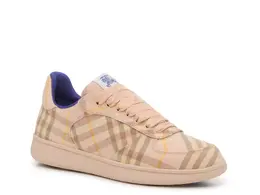 Кроссовки Terrace Check - женские Burberry, Light Pink Plaid Print 450003149860 | light pink plaid print