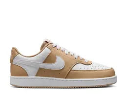 Кроссовки Court Vision Low Next Nature - женские Nike, White/Off White 197859091942 | white/off white