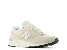 Кроссовки 997H - женские New Balance, White/Beige 197967438448 | white/beige