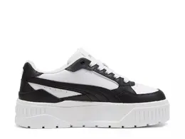 Кроссовки Karmen II Idol Platform - женские Puma, White/Black 197670778862 | white/black