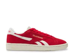 Кроссовки Club C Grounds UK - женские Reebok, Red 198806769150 | red