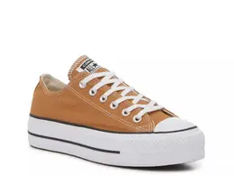 Кроссовки Chuck Taylor All Star Platform - женские Converse, Gingersnap Tan 194435030388 | gingersnap tan