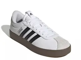 Кроссовки VL Court 3.0 - женские Adidas, White/Black 196474626362 | white/black