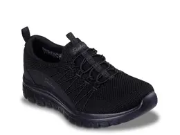 Женские кроссовки Graceful Picture Perfect Skechers, Black 197976286238 | black
