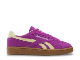 Кроссовки Club C Grounds UK - женские Reebok, Purple 197323328550 | purple