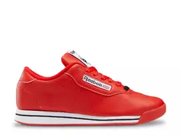 Reebok Princess Lifestyle Кроссовки женские Reebok, Red/White/Black 886407067699 | red/white/black