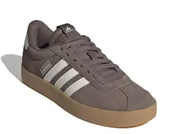 Кроссовки VL Court 3.0 - женские Adidas, Brown Overflow 197609802408 | brown overflow