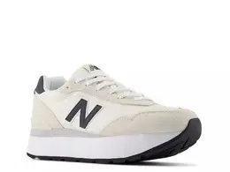 Кроссовки платформы 515H - женские New Balance, Sea Salt White 197966685768 | sea salt white