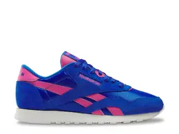 Классические нейлоновые кроссовки - женские Reebok, Blue 197323319435 | blue